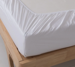 100% Organic Bamboo Fitted Sheet