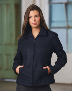 JK14 FLINDERS Wool Blend Corporate Jacket Women's