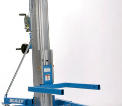 GENIE MATERIAL LIFT / LIFT SMART SERIES (MLC-18 AVAILABLE)