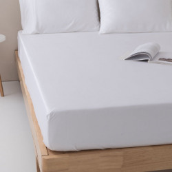 100% Organic Bamboo Fitted Sheet