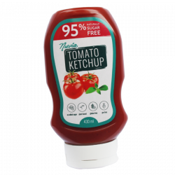 Nuvia Tomato Ketchup 430ml